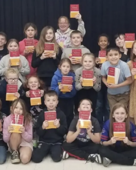 Port_Allegany_Rotary_Club_dictionary_project